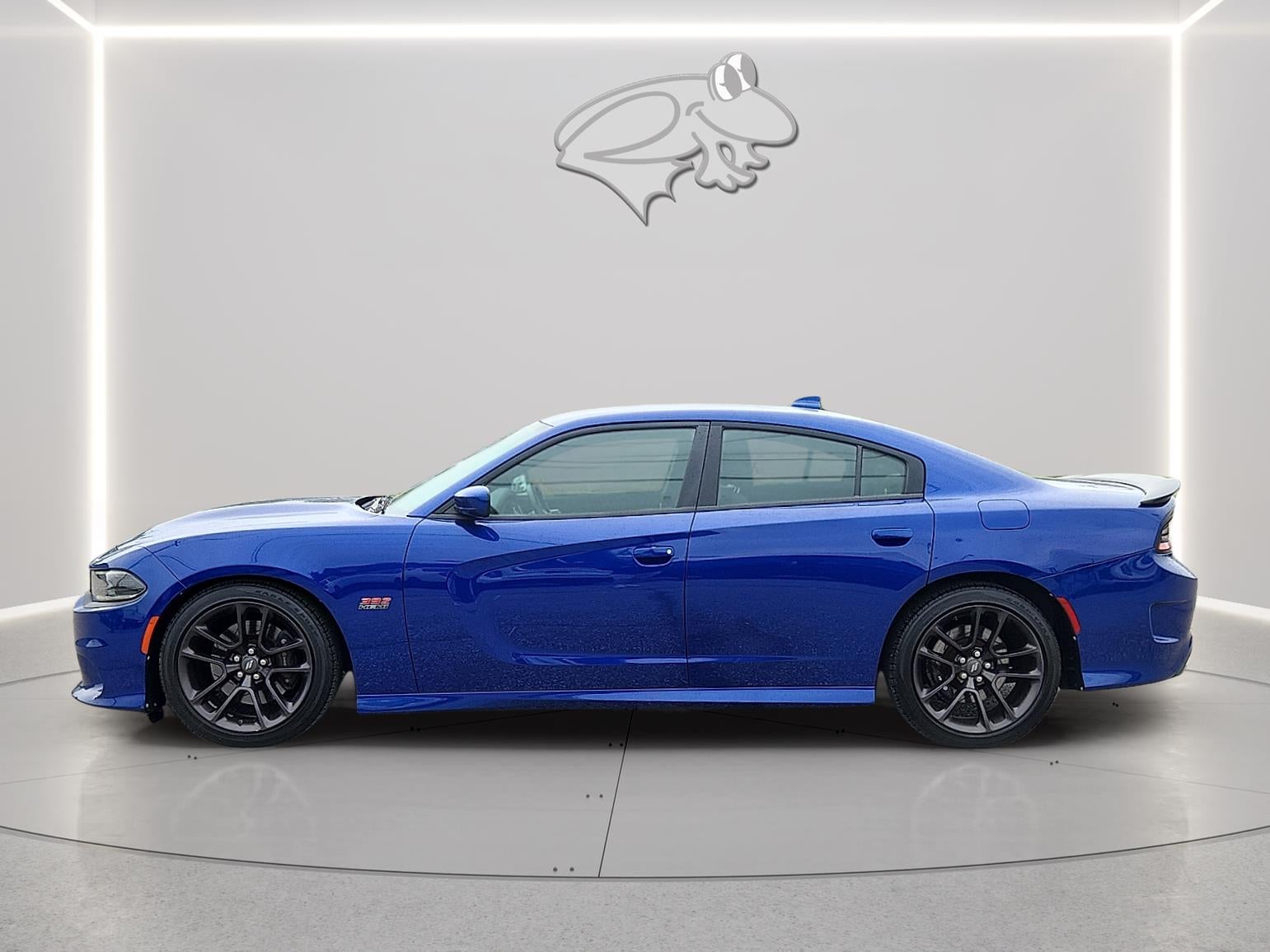 2020 Dodge Charger Scat Pack