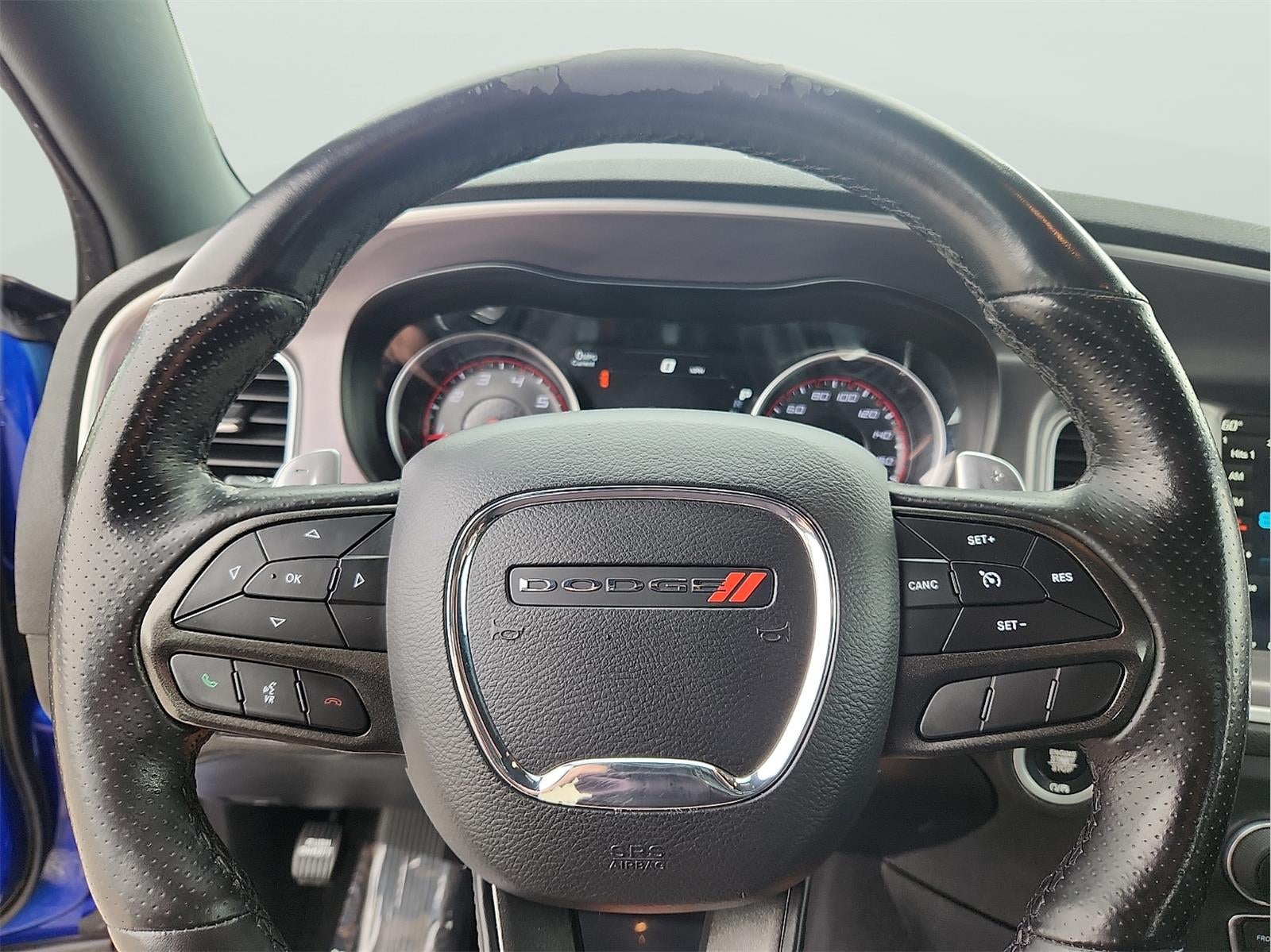 2020 Dodge Charger Scat Pack