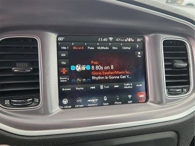 2020 Dodge Charger Scat Pack