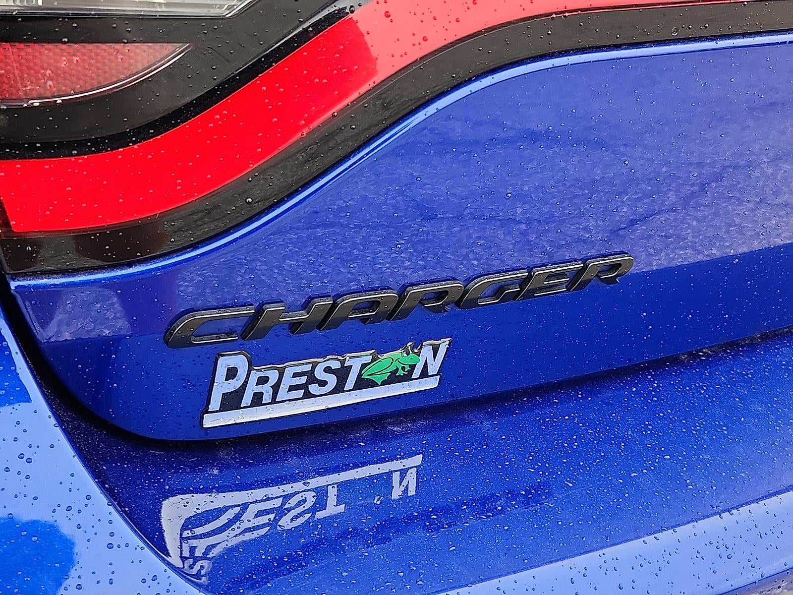 2020 Dodge Charger Scat Pack