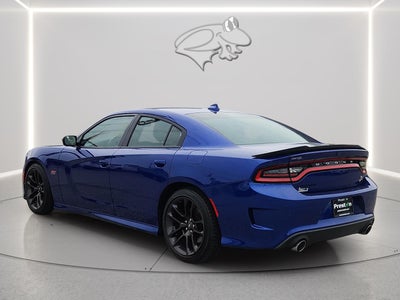 2020 Dodge Charger Scat Pack