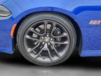 2020 Dodge Charger Scat Pack
