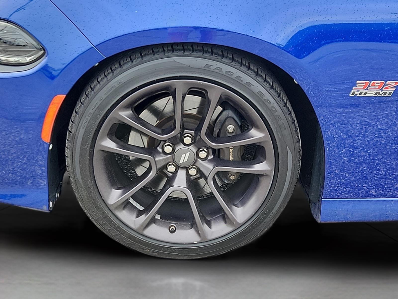 2020 Dodge Charger Scat Pack