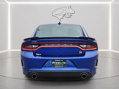 2020 Dodge Charger Scat Pack