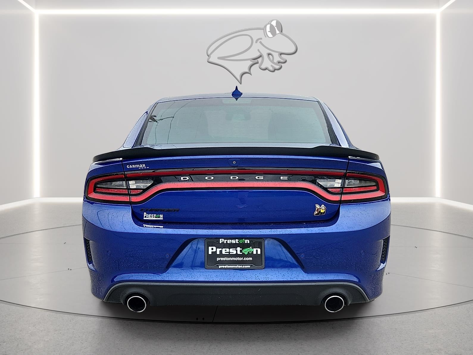 2020 Dodge Charger Scat Pack
