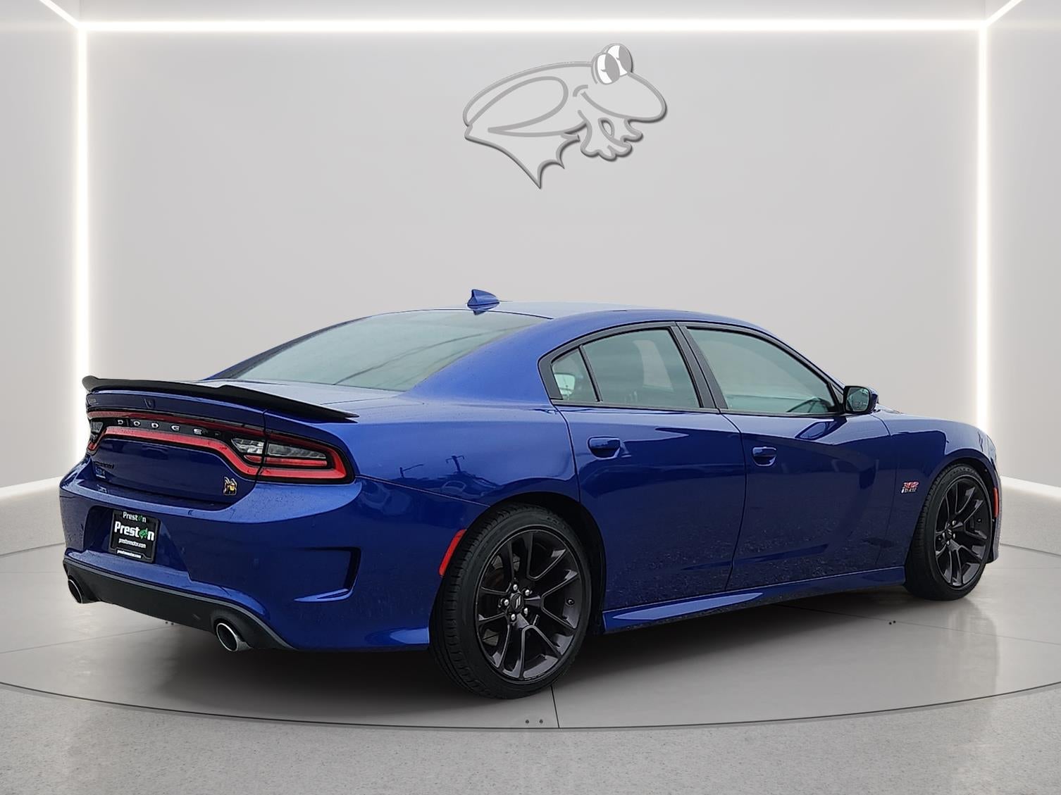 2020 Dodge Charger Scat Pack