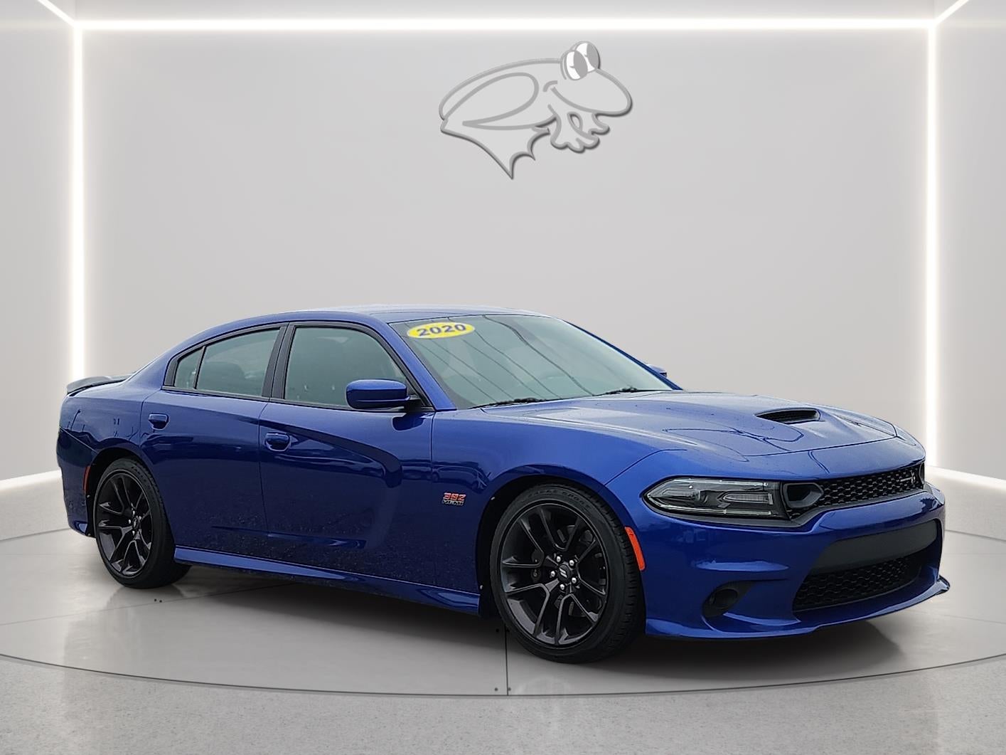 2020 Dodge Charger Scat Pack