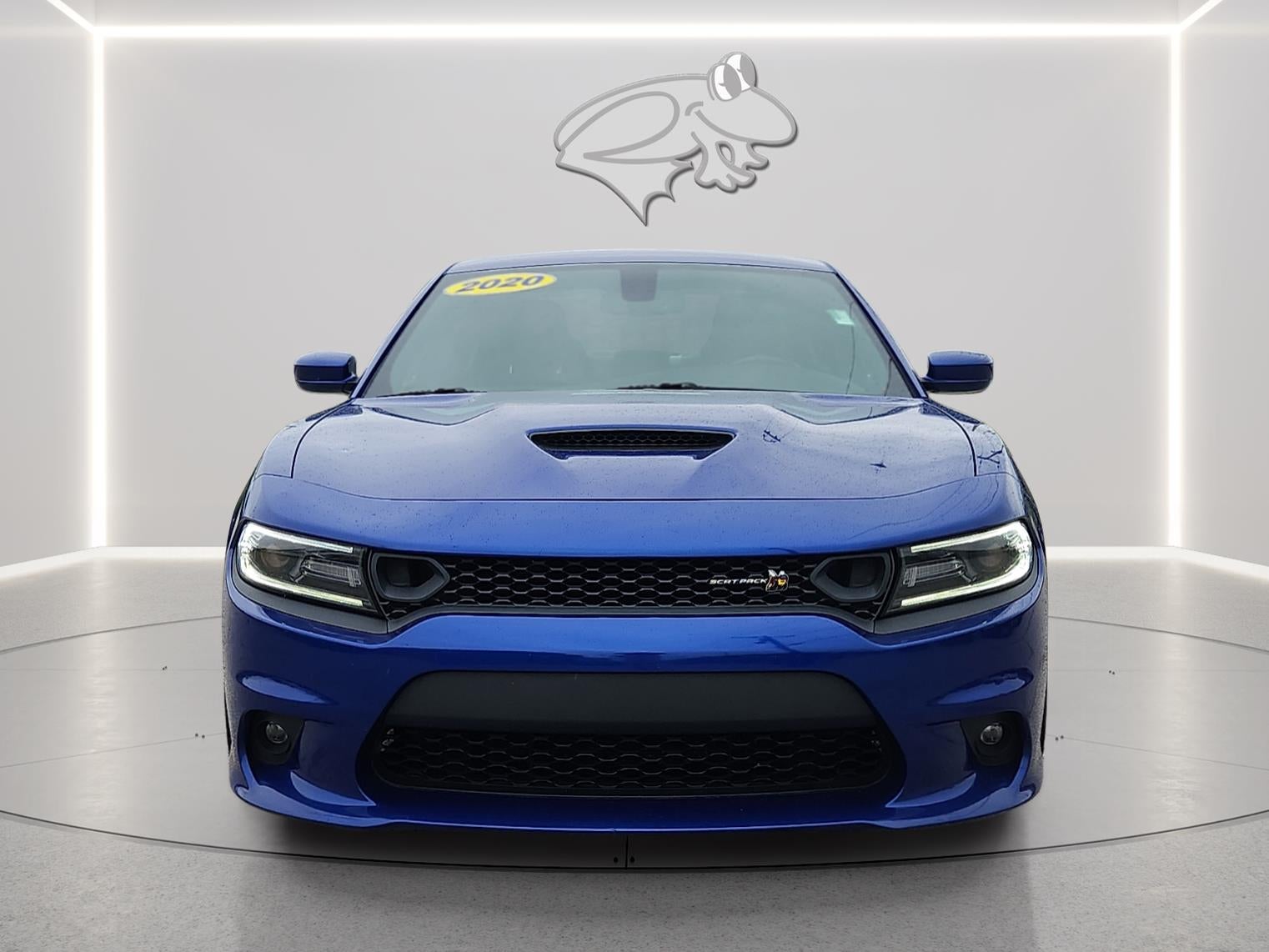 2020 Dodge Charger Scat Pack
