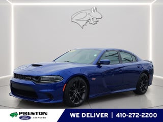2020 Dodge Charger Scat Pack