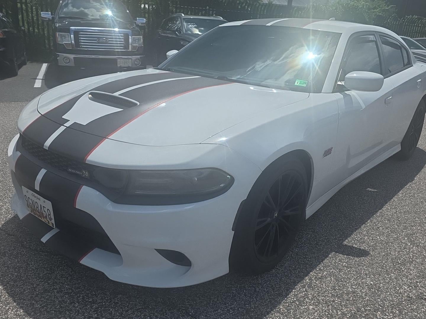 2019 Dodge Charger Scat Pack