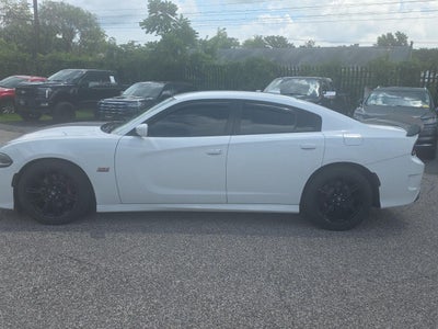 2019 Dodge Charger Scat Pack