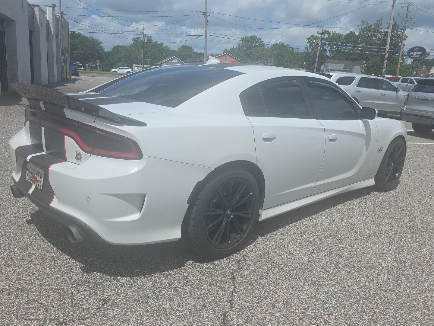 2019 Dodge Charger Scat Pack