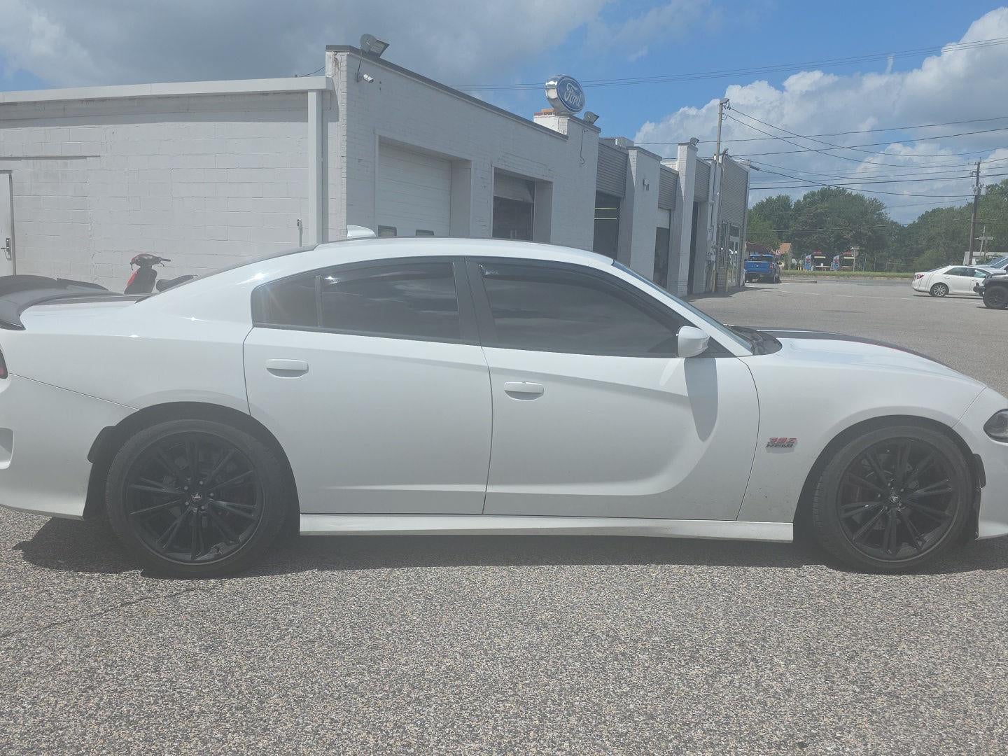 2019 Dodge Charger Scat Pack