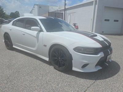 2019 Dodge Charger Scat Pack