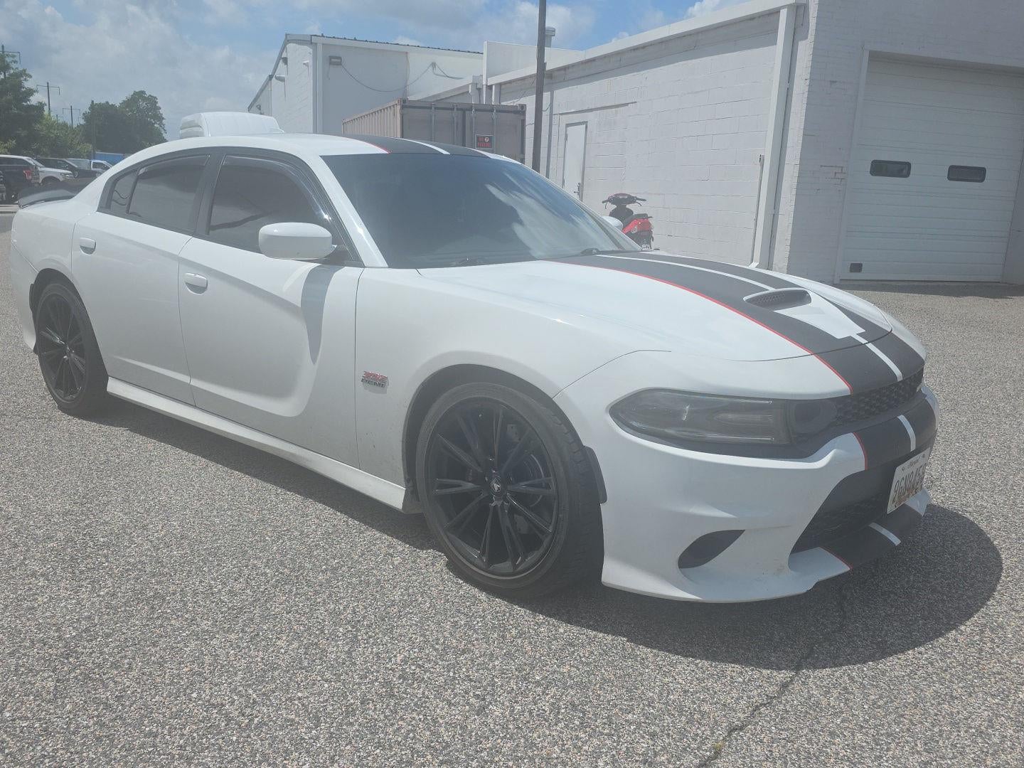 2019 Dodge Charger Scat Pack