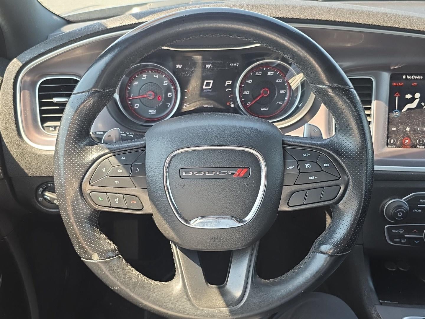 2022 Dodge Charger GT
