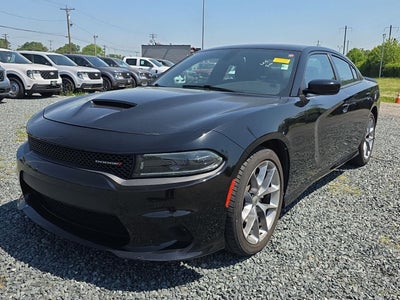 2022 Dodge Charger GT