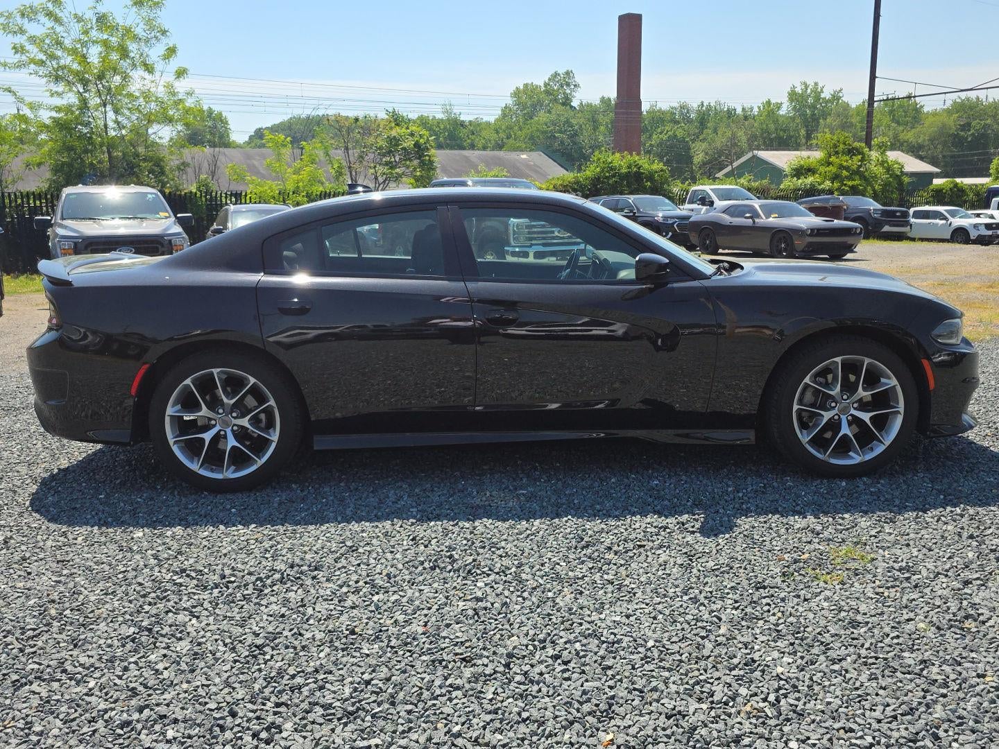 2022 Dodge Charger GT