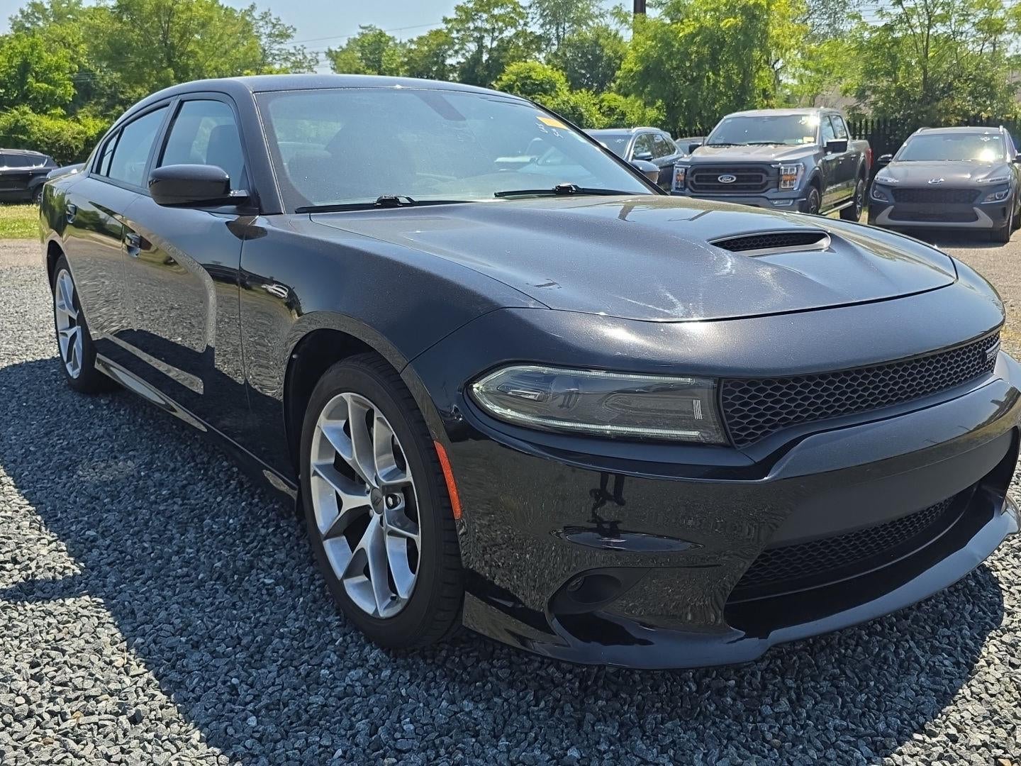 2022 Dodge Charger GT