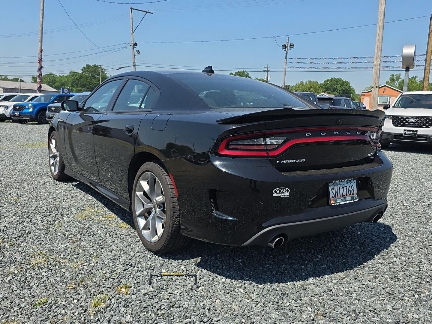 2022 Dodge Charger GT