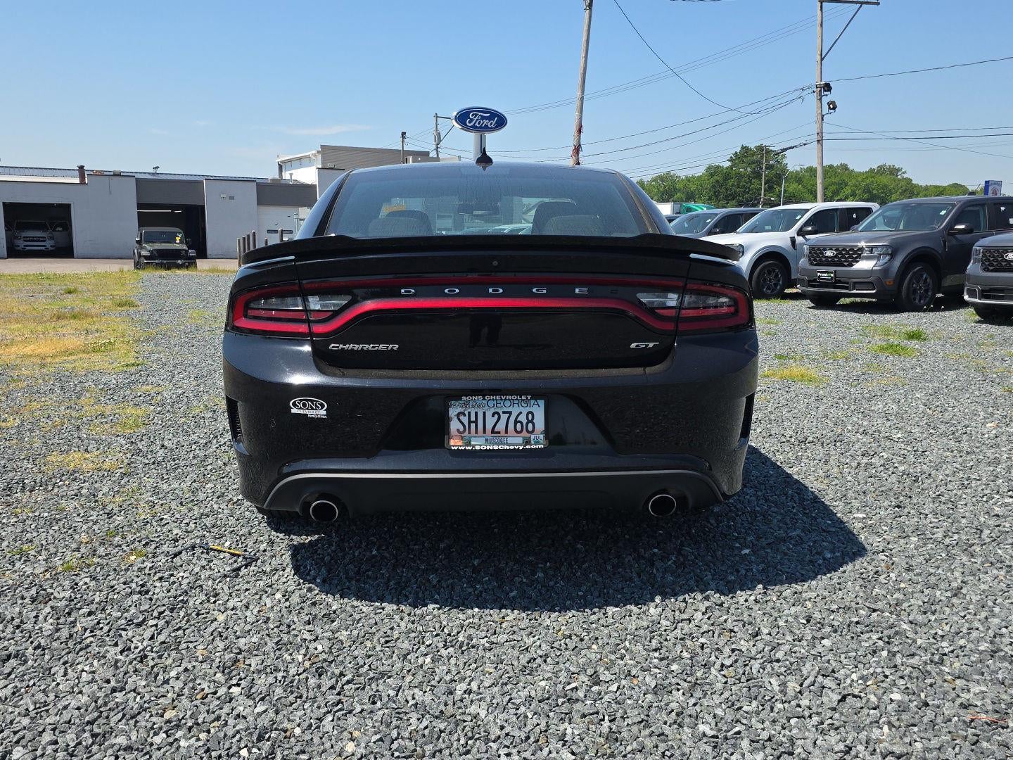 2022 Dodge Charger GT