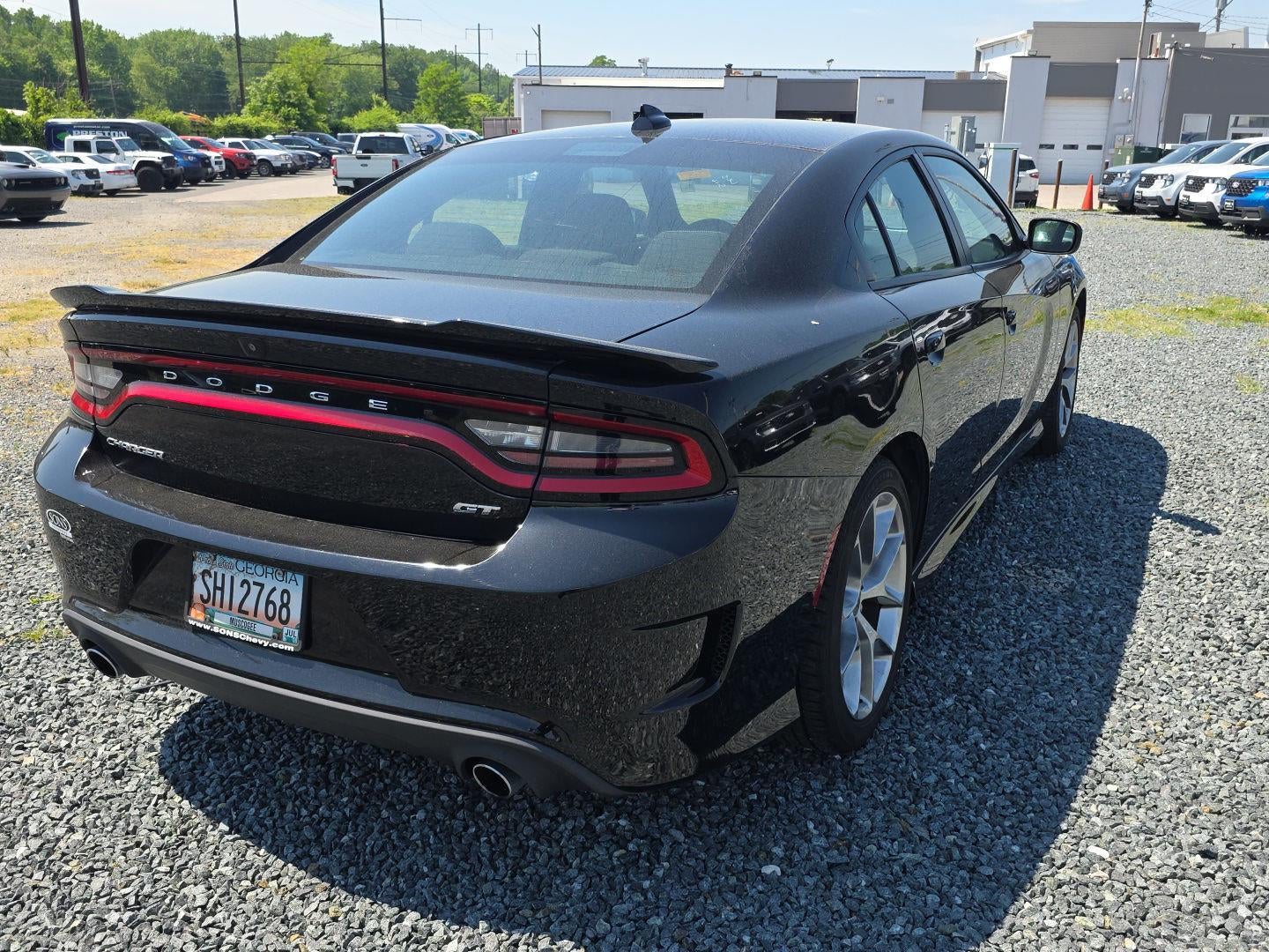 2022 Dodge Charger GT