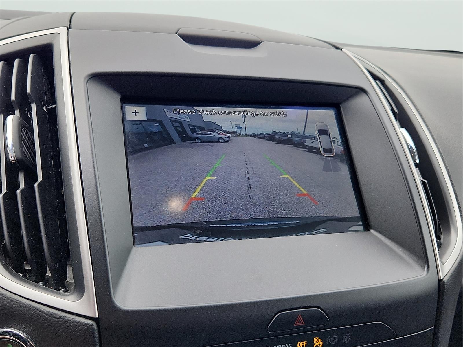 2019 Ford Edge SEL