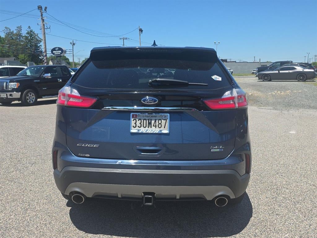 2019 Ford Edge SEL