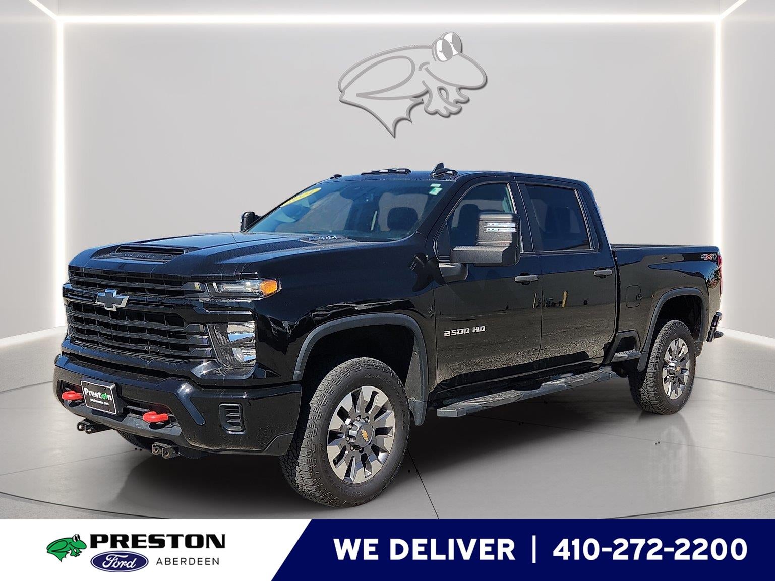 2024 Chevrolet Silverado 2500HD