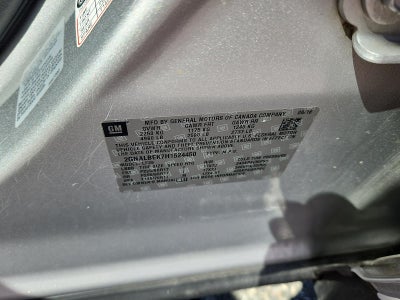 2017 Chevrolet Equinox LS