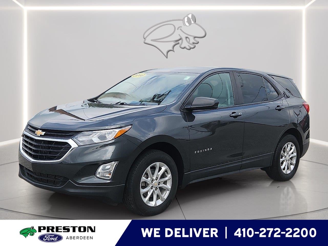 2021 Chevrolet Equinox LS