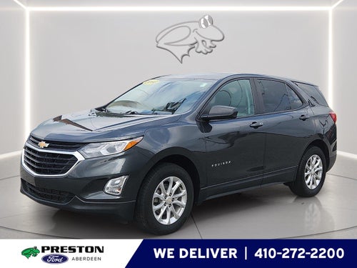 2021 Chevrolet Equinox LS