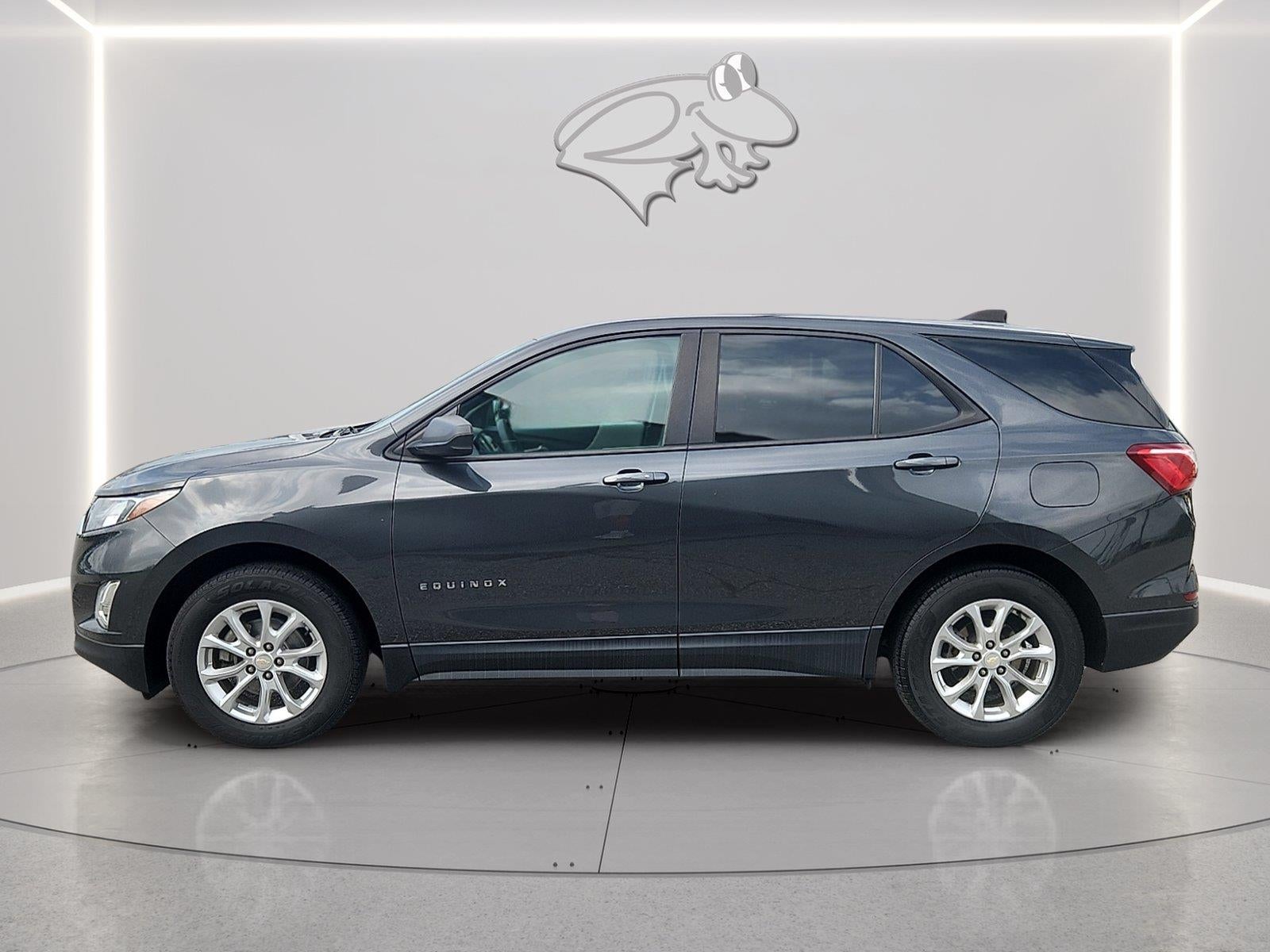 2021 Chevrolet Equinox LS