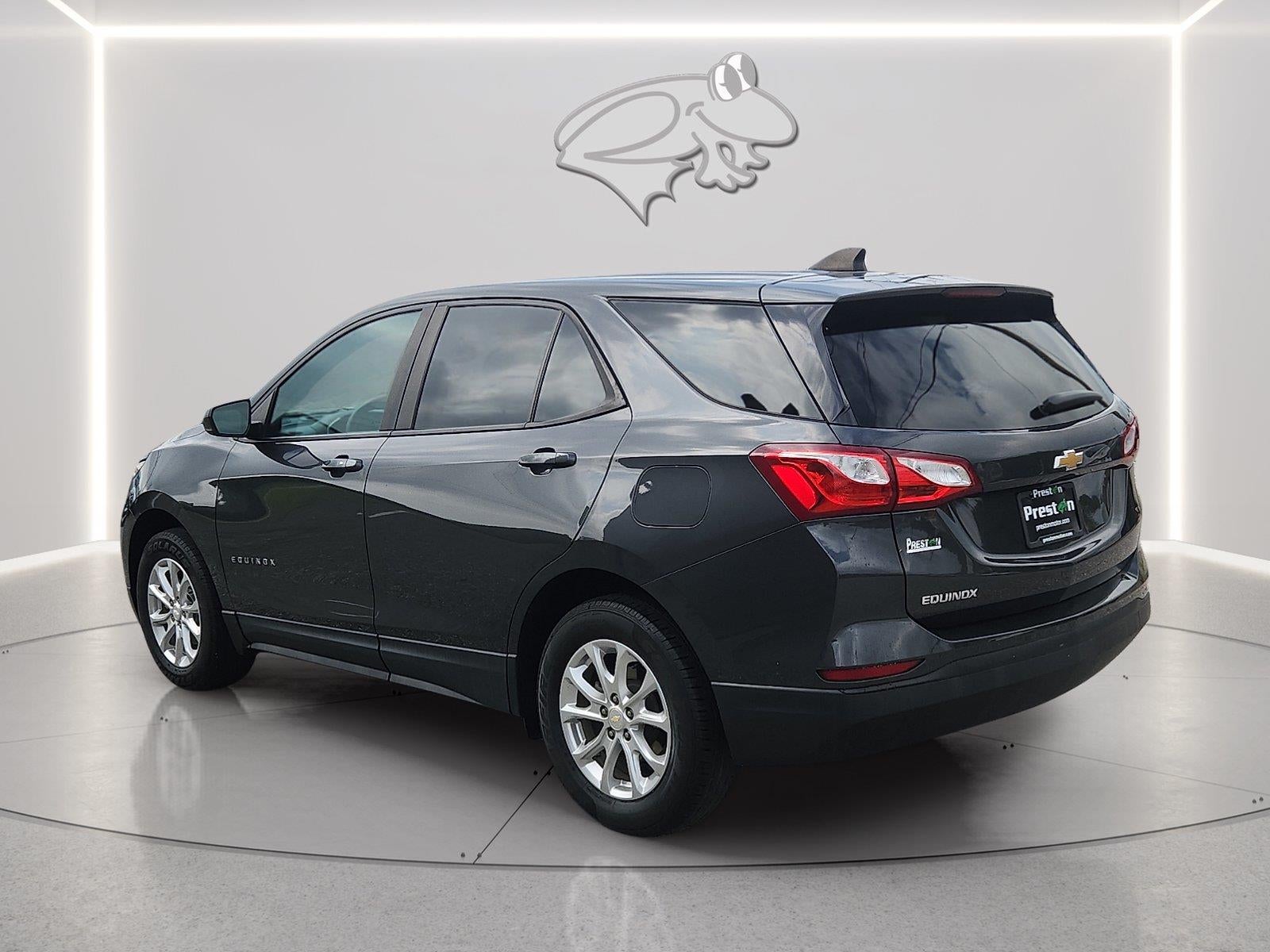 2021 Chevrolet Equinox LS