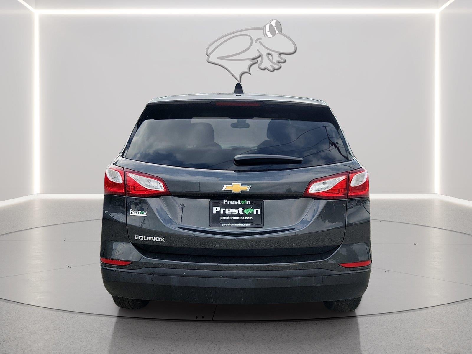 2021 Chevrolet Equinox LS