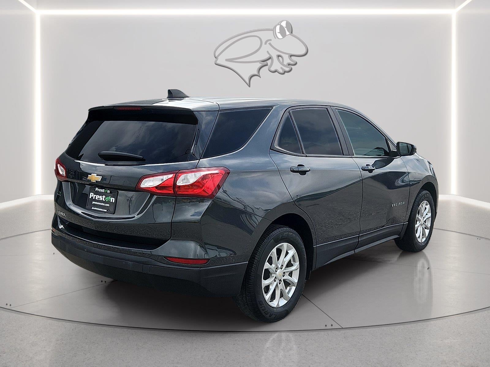 2021 Chevrolet Equinox LS