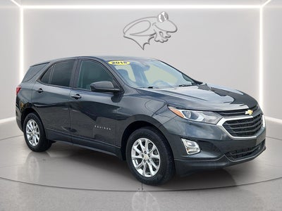 2021 Chevrolet Equinox LS