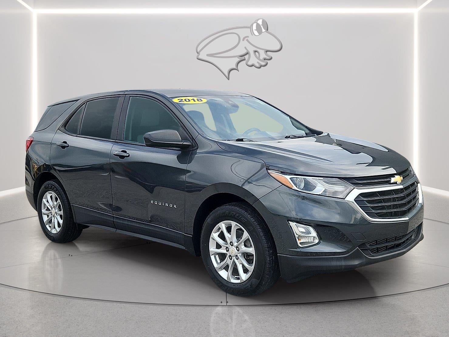 2021 Chevrolet Equinox LS