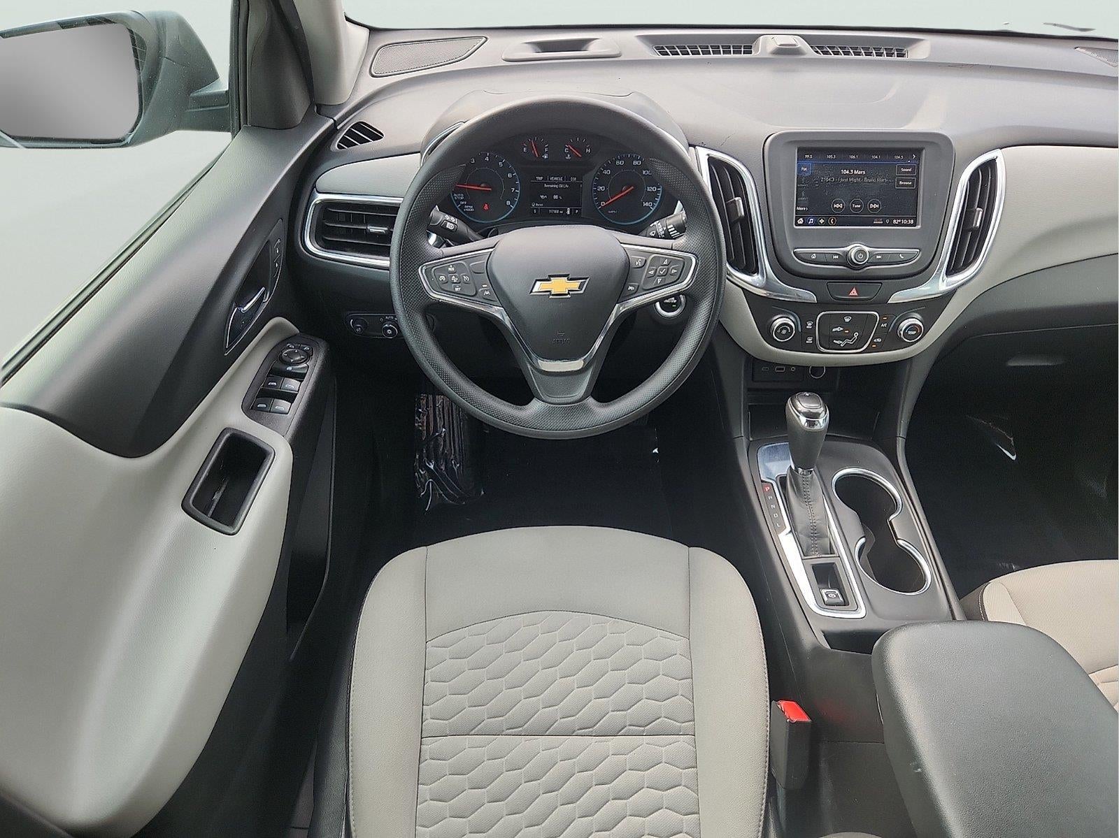 2021 Chevrolet Equinox LS