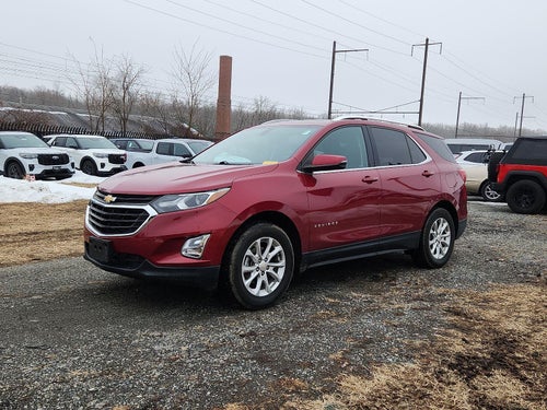 2018 Chevrolet Equinox LT