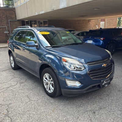 2017 Chevrolet EQUINOX LT