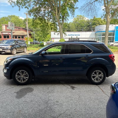 2017 Chevrolet EQUINOX LT