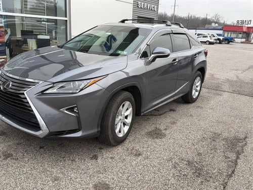 2017 Lexus RX RX 350