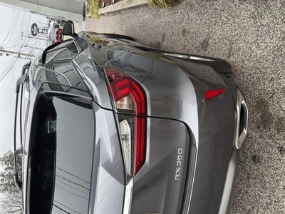 2017 Lexus RX RX 350