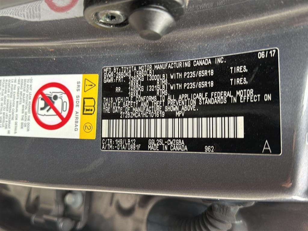 2017 Lexus RX RX 350