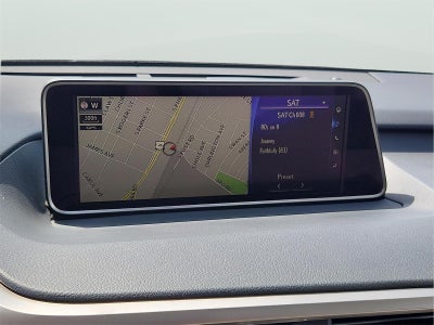 2017 Lexus RX RX 350