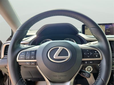 2017 Lexus RX RX 350