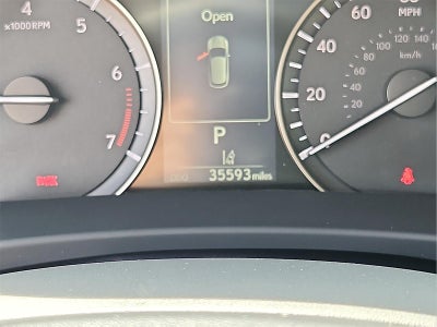 2017 Lexus RX RX 350