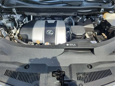 2017 Lexus RX RX 350