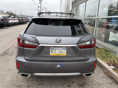 2017 Lexus RX RX 350